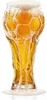Fußball-WM 2026 Bierglas 600 ml, Fußballpokal Bierkrug aus Produktbild-Vorschau 2