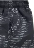 s.Oliver Badeshorts Blade schwarz-bedruckt Größe M Produktbild-Vorschau 4
