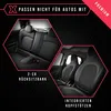 Sitzbezüge Auto Universal Autositzbezüge für Mitsubishi Produktbild-Vorschau 8
