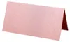 50Pcs Solid Color Blank Tischkarten, Kleine Tischkarten Zum Produktbild-Vorschau 1