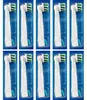 Oral B Ersatz Pro Cross Action 10 Köpfe geeignet für Loch Produktbild-Vorschau 20