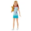 Barbie, lalka Stacie w stroju sportowym, z białymi butami i Podgląd zdjęcia produktu 4