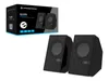 Conceptronic BJORN02B Haut-parleurs d'ordinateur 2.0 canaux Voir les images du produit 6