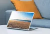 MuchoWow® Laptop Aufkleber Sticker Cover Strand - Licht - Produktbild-Vorschau 4