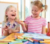 Gefederter Dreikant-Filzstift - STABILO Trio Scribbi - Produktbild-Vorschau 4