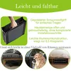 XMTECH rampa pre psov skladacie schody pre psov 157 cm Náhľad obrázku produktu 4
