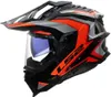 LS2 MX701 Explorer Carbon Frontier II Motocross Helm, Produktbild-Vorschau 2