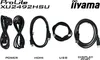Iiyama ProLite XU2492HSU-B6 - LED-Monitor - 61 cm (24") Produktbild-Vorschau 14