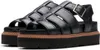 Sandali Del Marchio Clarks Del Modello Orianna Twist Nero Anteprima dell’immagine prodotto 8