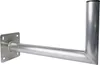 Schwaiger WAH45A 001, Metallisch, Aluminium, 450 mm Produktbild-Vorschau 1