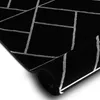 Exklusiv EMERALD Läufer 7543 glamour, stilvoll geometrisch Produktbild-Vorschau 2