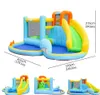 Hüpfburg mit Gebläse, Wasserspielcenter mit Produktbild-Vorschau 6
