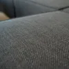 HOME DELUXE - Sofa VERONA - Anthrazit, Größe: XXL - ca. 414 Produktbild-Vorschau 9