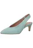 Tamaris Pumps Pumps Veloursleder Produktbild-Vorschau 1