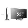Smart Tech 55QG06K, 55 Zoll (139 cm) 4K UHD-QLED Smart Produktbild-Vorschau 7