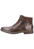 Rieker Stiefelette Stiefelette Leder/Textil Produktbild-Vorschau 2