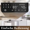 Acopino Venezia Kaffeevollautomat Weiß – Espressomaschine & Produktbild-Vorschau 3