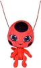 Tikki Miraculous Plüschtier - Kreativer Kwami Produktbild-Vorschau 1