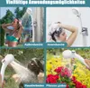 Tragbare Campingdusche Akku mit Pumpe, Camping Dusche mit Produktbild-Vorschau 7