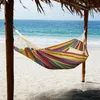 Amaca in cotone Relaxdays, LxP: 150 x 190 cm, con kit di Anteprima dell’immagine prodotto 2