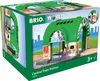 BRIO World - 33649 Neuer Hauptbahnhof mit Ticketautomat Produktbild-Vorschau 1