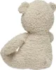 A teddy bear from a rear view. Produktbild-Vorschau