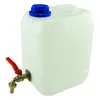 Wasserkanister 5l aus Kunststoff Weiß Set 2 Stück, Produktbild-Vorschau 3