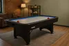 Pegasi Airhockey Tisch Montreal Steel & LED 7ft - Produktbild-Vorschau 6