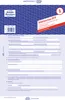 Avery Zweckform 2879, Arbeitsvertrag, für kaufmännische und Produktbild-Vorschau 3