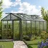 GFP Gewächshaus Diamas 24 Premium 235x460 cm mit Produktbild-Vorschau 3