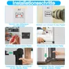 Bramka zabezpieczająca roleta 0-180cm Bramka schodowa Podgląd zdjęcia produktu 3