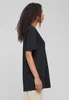 Urban Classics Kurzarm-T-Shirt für Frauen Binful schwarz S Produktbild-Vorschau 7