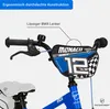 Bergsteiger Monaco 12 Zoll Kinderfahrrad, geeignet für 3 Produktbild-Vorschau 4