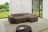 ALTDECOR Ecksofa mit Schlaffunktion und Bettkasten ENIL-L Produktbild-Vorschau 5
