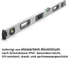 STAHLWERK Livella digitale DW-1000 ST in alluminio con Anteprima dell’immagine prodotto 2