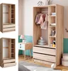 Szafa dziecięca Vicco Elmo Sonoma 100 x 200 cm z 2 Podgląd zdjęcia produktu 2