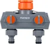 FUXTEC 2-Wege-Verteiler Premium FX-2WVT1 Produktbild-Vorschau 1