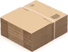 200 Versandkartons Faltkartons 190 x 150 x 140mm Päckch Produktbild-Vorschau 4