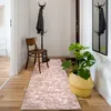 Läufer SOLID beige 30 BETON  beige 50x370 cm Produktbild-Vorschau 4