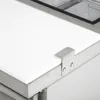 Polar Arbeitstisch 527 Liter 2-Türig - Serie U Produktbild-Vorschau 12