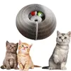 Faltbares Katzen-Kratzbrett mit Spielzeugglocke Ball, Magic Produktbild-Vorschau 9