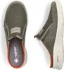 Rieker - Sabot homme olive Voir les images du produit 35