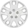 Set di 4 copricerchi Premium Hockenheim da 14 pollici Anteprima dell’immagine prodotto 5