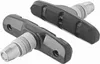 SHIMANO Fahrrad-Bremsschuhe V-Bremse schraubbar Produktbild-Vorschau 3