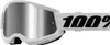 Motorradbrille 100% MX Crossbrille Strata 2 verspiegelt Podgląd zdjęcia produktu 1