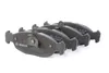 Bosch Bremsbelagsatz, Scheibenbremse Vorderachse 0 986 460 Produktbild-Vorschau 2