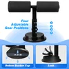 Sit-Up PowerPro Black Edition – Bauchtrainer mit Produktbild-Vorschau 3