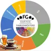 FG Kaffee SÜD Bierkaffee Kaffeebohnen 500g Produktbild-Vorschau 2