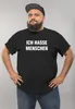 Herren T-Shirt Ich hasse Menschen Spruch Fun-Shirt Produktbild-Vorschau 4