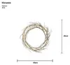 Star Trading Wreath Fizzy, Lekka ozdoba, Złoto, Podgląd zdjęcia produktu 16